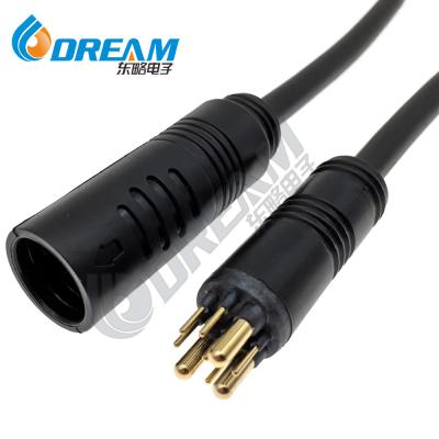 China DREAM START Ebike Cable Line Harness Cable Motor Scooter 9 Pines for sale