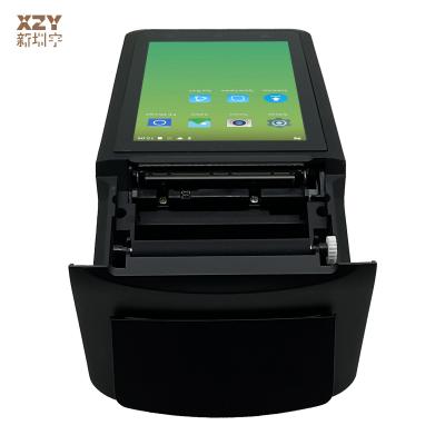 중국 FCC RoHS 4GB 메모리 안드로이드 POS 머신 판매용