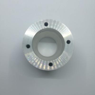 Cina CNC di alluminio che lavora, di alta precisione colore su misura pezzi di ricambio automatici in vendita