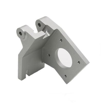 Cina Le parti di alluminio di CNC di formato del disegno di cad hanno anodizzato micro lavorare 6061 6063 in vendita