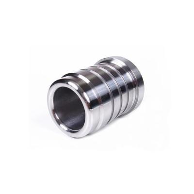 Cina Parti mediche anodizzate 6061 di CNC dell'alluminio una tolleranza lavorante di 6063 0.05mm in vendita