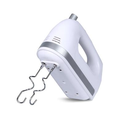 China 5-Speed Electric Beater Ejector Knob Kitchen Mixer Mixer Include Beaters Dough Hooks Hand Mixer For Egg Cakes for sale