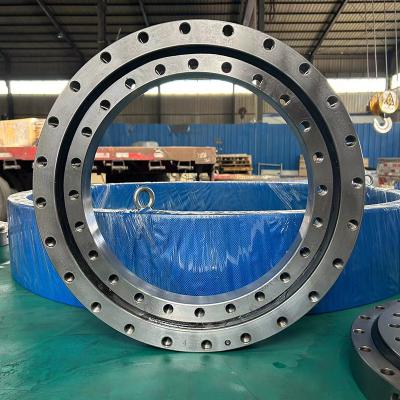 China 33-0741-01 High rigidity precision slewing bearing custom-tailored slewing rings for medical equipment gamma knife for sale