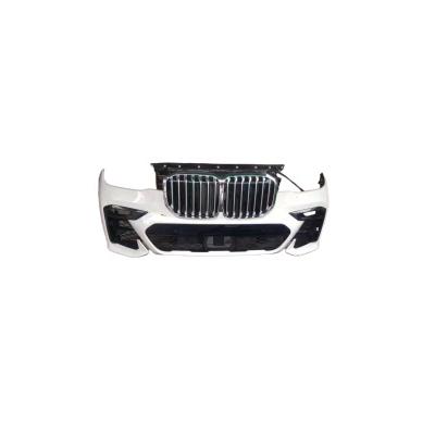 China ABS Manufactory Direct Original Auto Body Kit X7 G07 Front Bumper assembly for sale