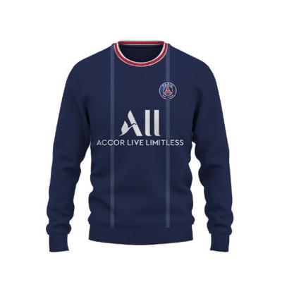 China new Paris Saint Germain Anti-wrinkle 30 Messi men's home and away no. printed plus size tops in stock for sale