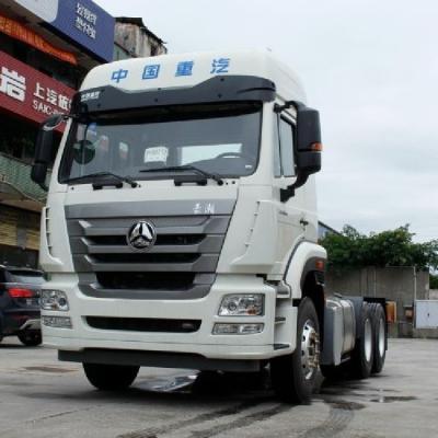China SinotruK Haohan J7G Camión pesado 4*2 6*4 Camión de tracción con par máximo Nm 2000-2500Nm en venta