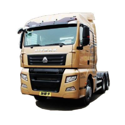 China 6 cilindros SinoTRUK SITRAK C7H 540HP 6x2R camión tractor con caja de cambios ZF16S2531TOTO en venta