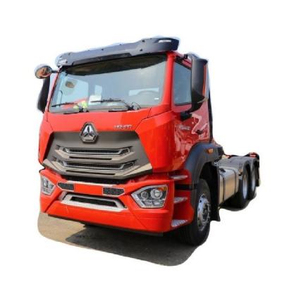 China Torque máximo Nm 1500-2000Nm para camión pesado HOWO NX de 440 CV 6X4 en venta