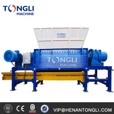 China Metal Drums scrap shredding machine used car body shredderr machine hydraulic metal recycling machine price for sale
