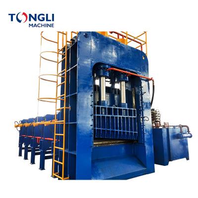 China Recycling Hydraulic Shear Machine Steel Gantry Cutter Scrap Metal Shear Cutting Machine for sale