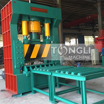 China Hot sale Q15 series gantry machine /scrap cutting machine /hydraulic shear cutterfor hydraulic shear reuse for sale