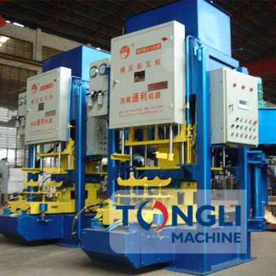 China ROOF TONGLI Tile Press Machine for sale