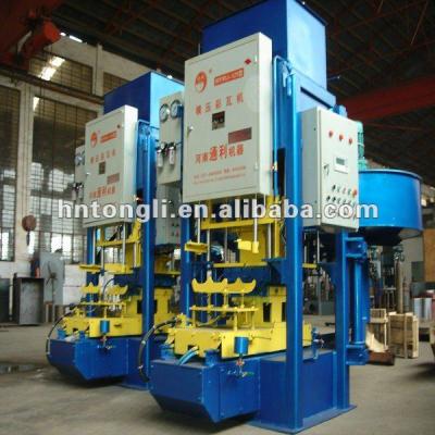 China ROOF clay roof tile making machine / MYWG-125 for sale