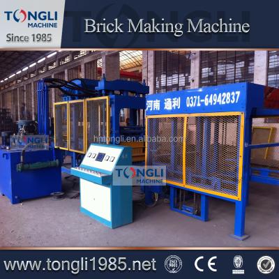 China cement brick making machine manufacture and exporter price in india for sale