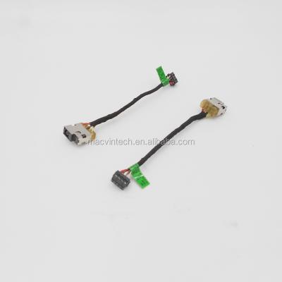 China Original Power DC Power Cable for Hp Pavilion TouchSmart 11 717370-FD6 SD6 YD6 DC Power Jack for sale