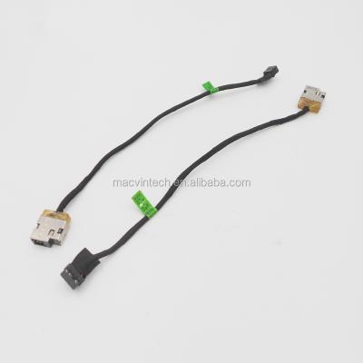 China Cable Power DC Power Jack For Hp Pavilion 15-R 15-G 717371-SD1 FD6 SD6 YD6 , For Hp DC Jack Cable for sale