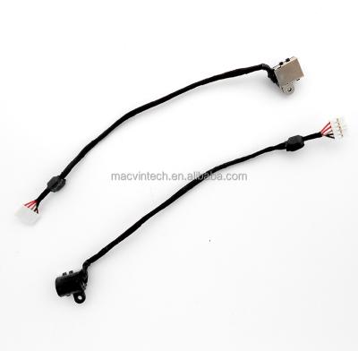 China Power Laptop DC Jack Cable For Dell Inspiron 15 DC Power 7000 7537 Jack Cable G8RN8 for sale