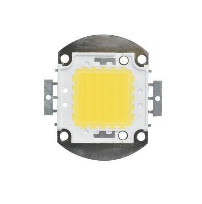 China INGAN High Power 4640 Warm Cool White Full Spectrum Cob Led Spotlight 50W 30v 32v 75v 77v Ra70 Integration Cob Led Chip Light for sale