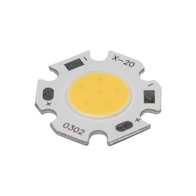 China INGAN 2021 low price high quality 3w 5w 7w 10w ac cob led chip downlight for sale