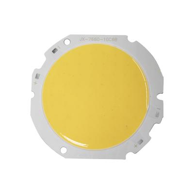 China INGAN High Power 7660 COB Led Light Chips CUSTOMIZED 24w CRI 30w 36w 40w 50w 70 For LED Floodlight for sale