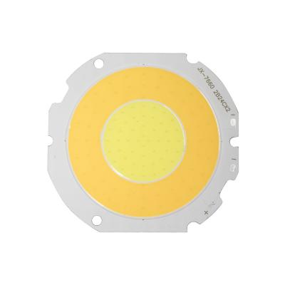 China INGAN 24W 30W Bicolor High CRI Flip Chip High Power COB LED Chip 7660 For Floodlight for sale