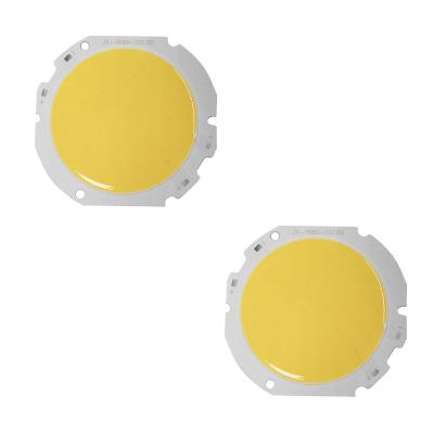 China INGAN High Performance 100-110lm/w Bridgelux 24w 30w 36w 40w 50w 30v 154v cob led high power cob led Chip For Led Spotlight for sale