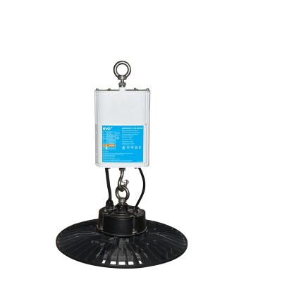 China Emergency Led Driver For UFO High Bay Light, AC Input 100V-347V Output DC170V Emergency Lithium Battery Emergency Backup Pack For UFO for sale