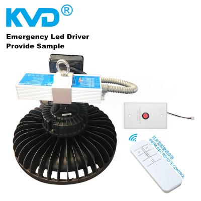 China Backup Power Conversion Kit 100W LED Emergency Light Full Set Kit Driver Power For LED Lighting Linear Lithium Battery Explosion Proof Backpack for sale