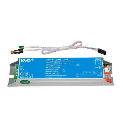 China Super Slim Emergency LED Kit Led Emergency Driver External For Emergency Light LED UFO High Bay 188T for sale