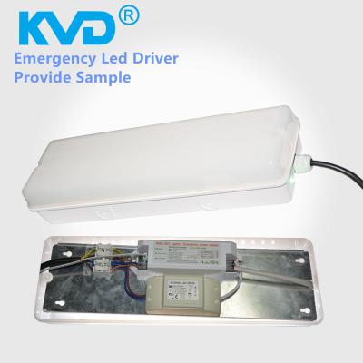 China 4W LED Emergency Driver /Battery Powered LED Emergency Light DC170V For Industrial High Bay Emergency LED Light Kit KVD188B-EM03 for sale