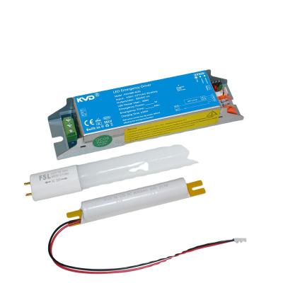 China 4W 6W 8W Led Backup Driver For Commercial Lighting Led Panel Light For UFO High Bay For 3 Hours Backup Led Driver 188D-AC05 Lithium for sale