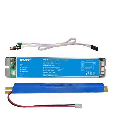 China Led Backup Power Supply Driver Led Emergency Driver Power 5w Built-in Time 3h and Lifepo4 Power Bank 188G for sale
