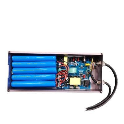 China 5w-22w led emergency power pack for led tube bulb led emergency power supply integrated driver 6000mAh 6600mAh KVD188L for sale
