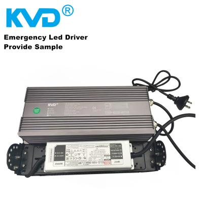 China 40W UFO High Bay LED Waterproof Emergency Driver For Exit Signs And Emergency Lights Waterproof Led Driver for sale