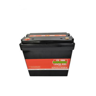 Китай Пакет солнечной батареи батареи лития 12v 50Ah с глубоким циклом продается
