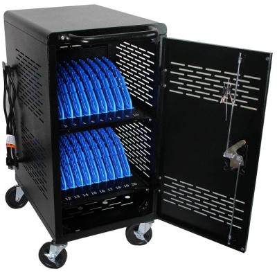 China iPad and Charging Laptop / Tablet Black Color 20 Devices 14