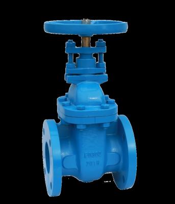 China General ANSI Non-Rising Stem Gate Valve for sale
