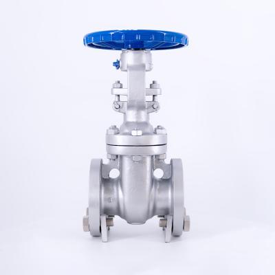 China API 600 Cast Steel General Gate Valve for sale