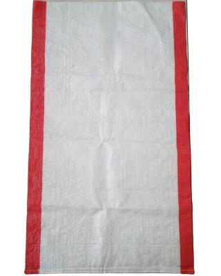 China Bean Polystyrene Bag Filler Moisture Proof PP Woven Sack For Sugar Rice Flour Seed Feed Charcoal for sale