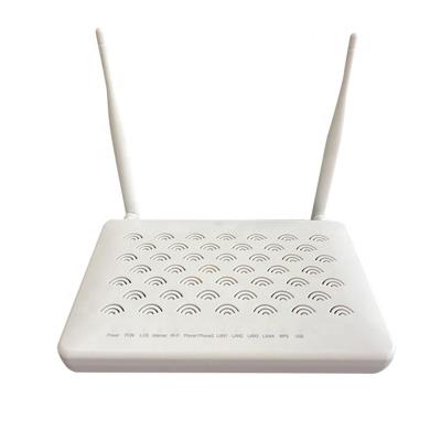 China FTTH FTTB FTTX Network GPON WIFI Ontario ONU ZTE F600W ZTE ZXHN F600W ZTE F600 F600W F601 F612 F612W F660 F601 for sale