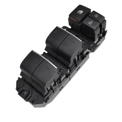 China ABS+PC Factory Price Electric Window Master control Switch for Toyota RAV4 2020-2021 84040-F4050 Left driver side for sale