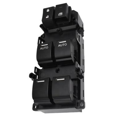 China ABS+PC Main control driver side power window switch for 2008-2012 Honda Accord 35750-TA0-A32 35750TA0A32 for sale