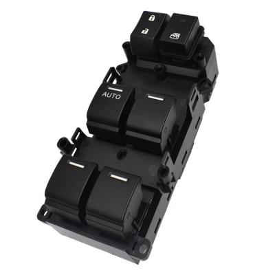 China ABS+PC Main control driver side power window switch for 2008 2009 2010 2011 2012 Honda Accord 35750-TB0-H01 35750TB0H01 for sale