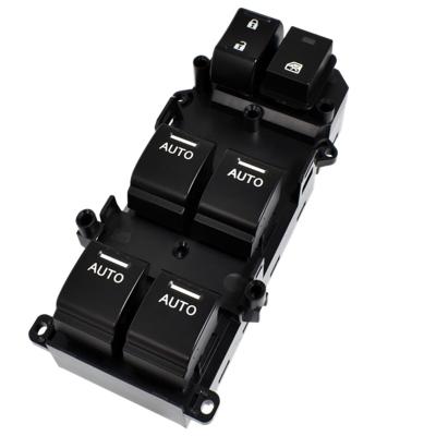 China ABS+PC Main control driver side power window switch for Honda Accord SPIRIOR Crosstour 35750-TP5-H21 35750TP5H21 for sale