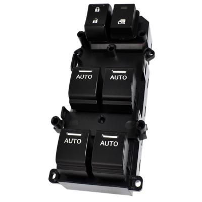 China ABS+PC Main control driver side power window switch for Honda Odyssey Elysion 35750-T6D-H11 35750T6DH11 for sale