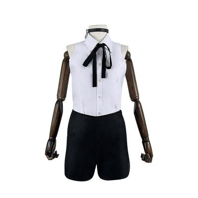 China Polyester Chainsaw Costumes Man Anime Cosplay Suit Japan Cartoon Halloween Cos Costumes Clothing Dress MQ1034 for sale