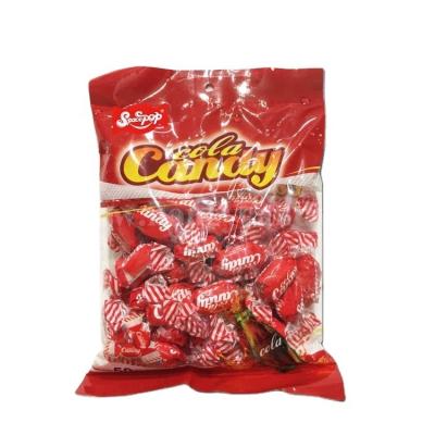 China Natural halal cola candy hard candy for sale