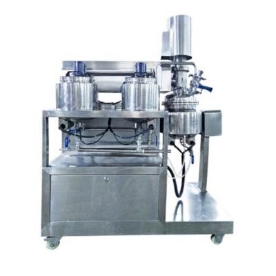 China China Manufacturer Direct Wholesale Cream Liquid Emulsifying Homogenizing Machine for sale