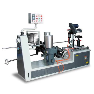 China Factory Manufacturer JYD Packaging Automatic High Speed PLC Control Toilet Paper Paper Tube Machine for sale