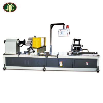 China Hotels CNC Core Machine High Speed Paper Tube Making Paper Tube Machine Full Automatic Price for sale